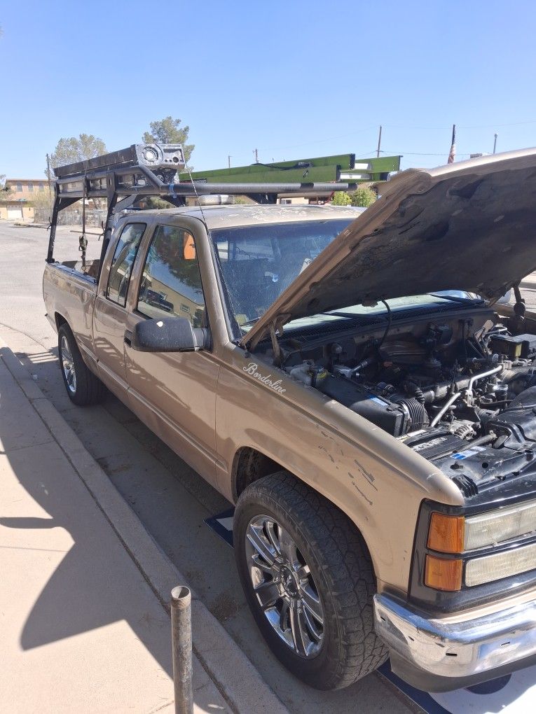 1996 GMC Sierra 1500