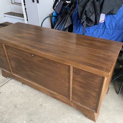 Cedar Chest