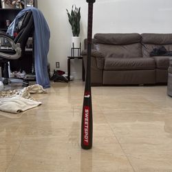 Sweet spot baseball bat