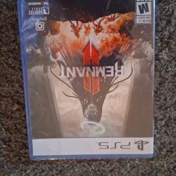 Brand New Ps5 Game