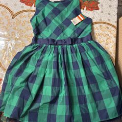 Christmas Dress Size 10/12