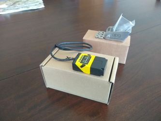 Cognex Dataman barcode scanner