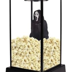 LAST ONE! SCREAM 7 - Regal Cinemas Ghostface Display Case Popcorn Container / Bucket 2026