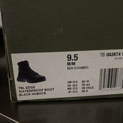 Timberlands Men Boots Water Proof 9.5