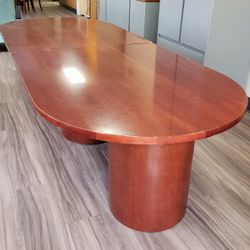 Conference Table - ~ 10 L x 4W x 2.5H