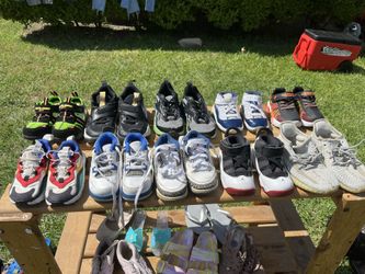 Tenis $10 Cada Uno
