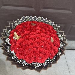 Eternal Rose Bouquets