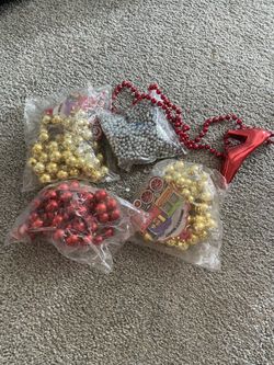 Plastic Beads