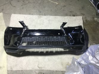 2013 2014 2015 Lexus Rx350 Front Bumper