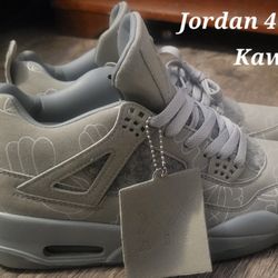 Jordan 4 Retro Kaws 
