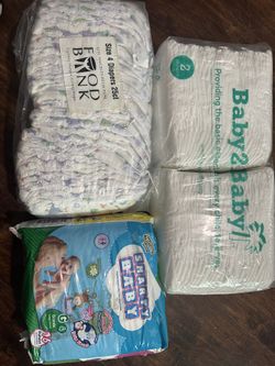 New Diapers