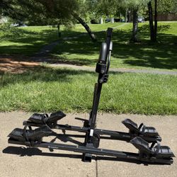 Tow Hitch Back Rack