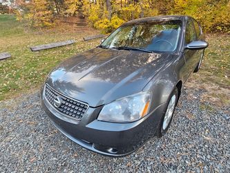 2006 Nissan Altima