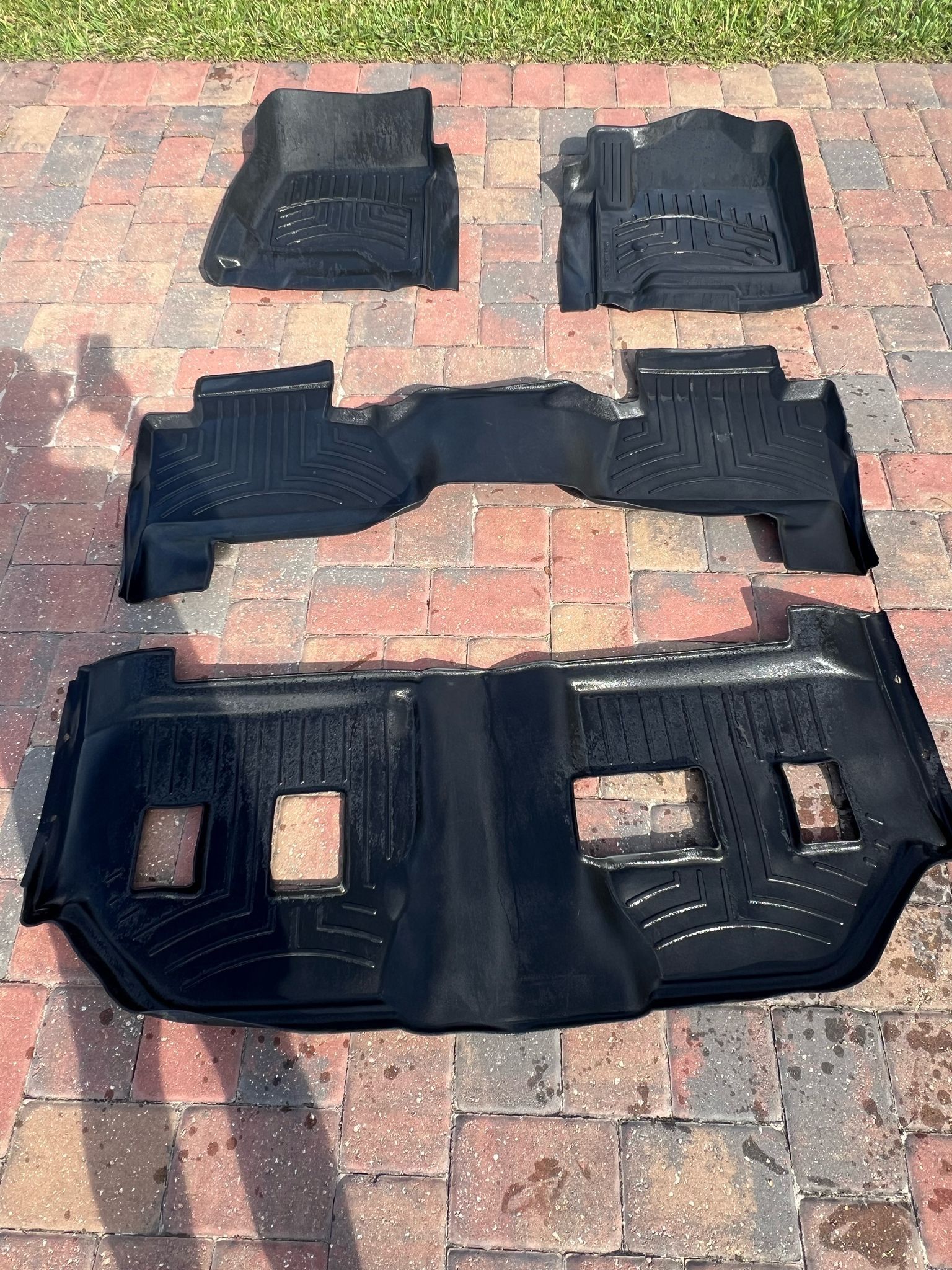 Chevy Suburban/tahoe Floor Mats 2015/2020