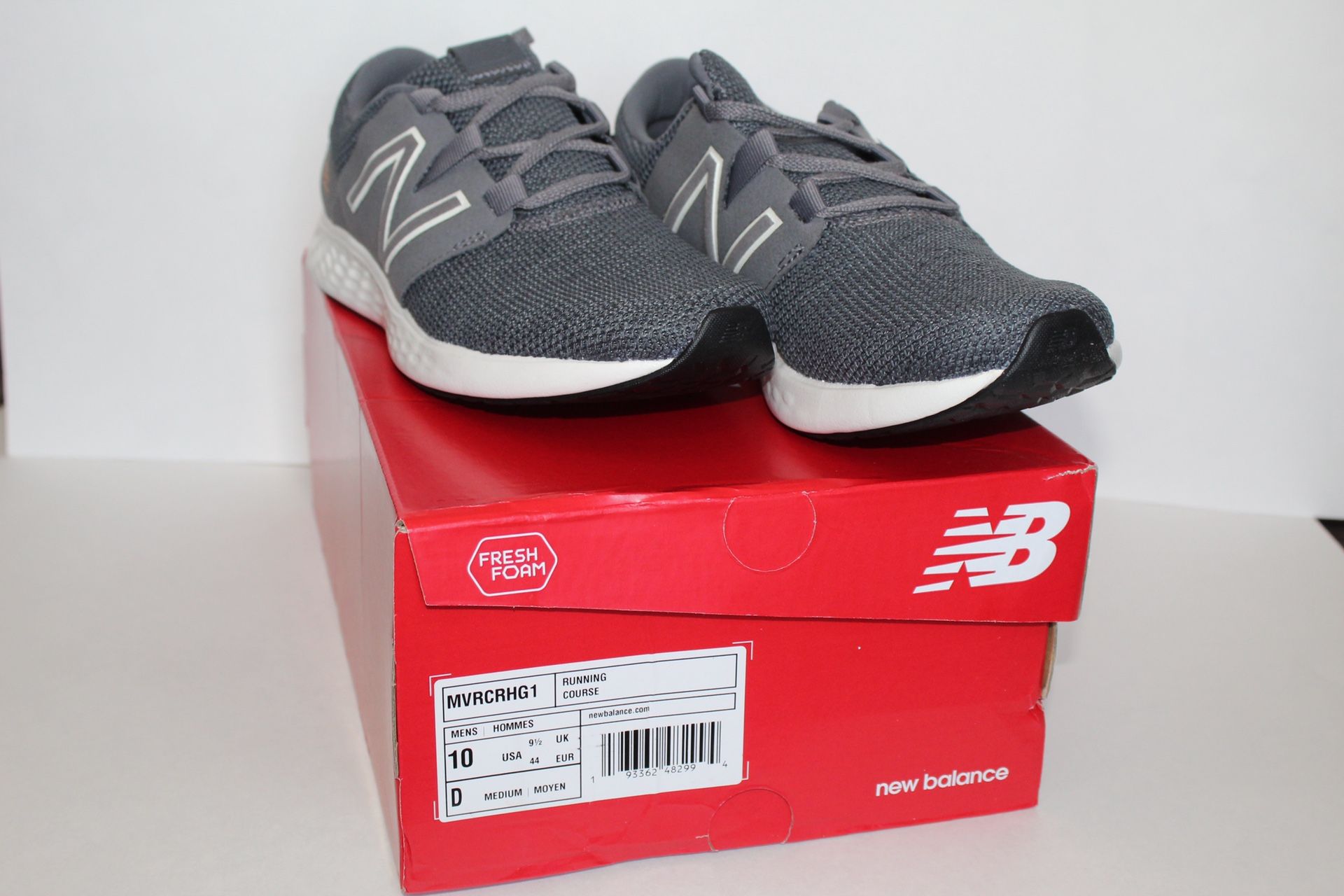 Men's running shoes new balance men's size 10