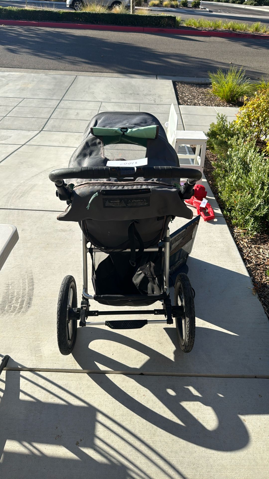 Bumbleride Stroller