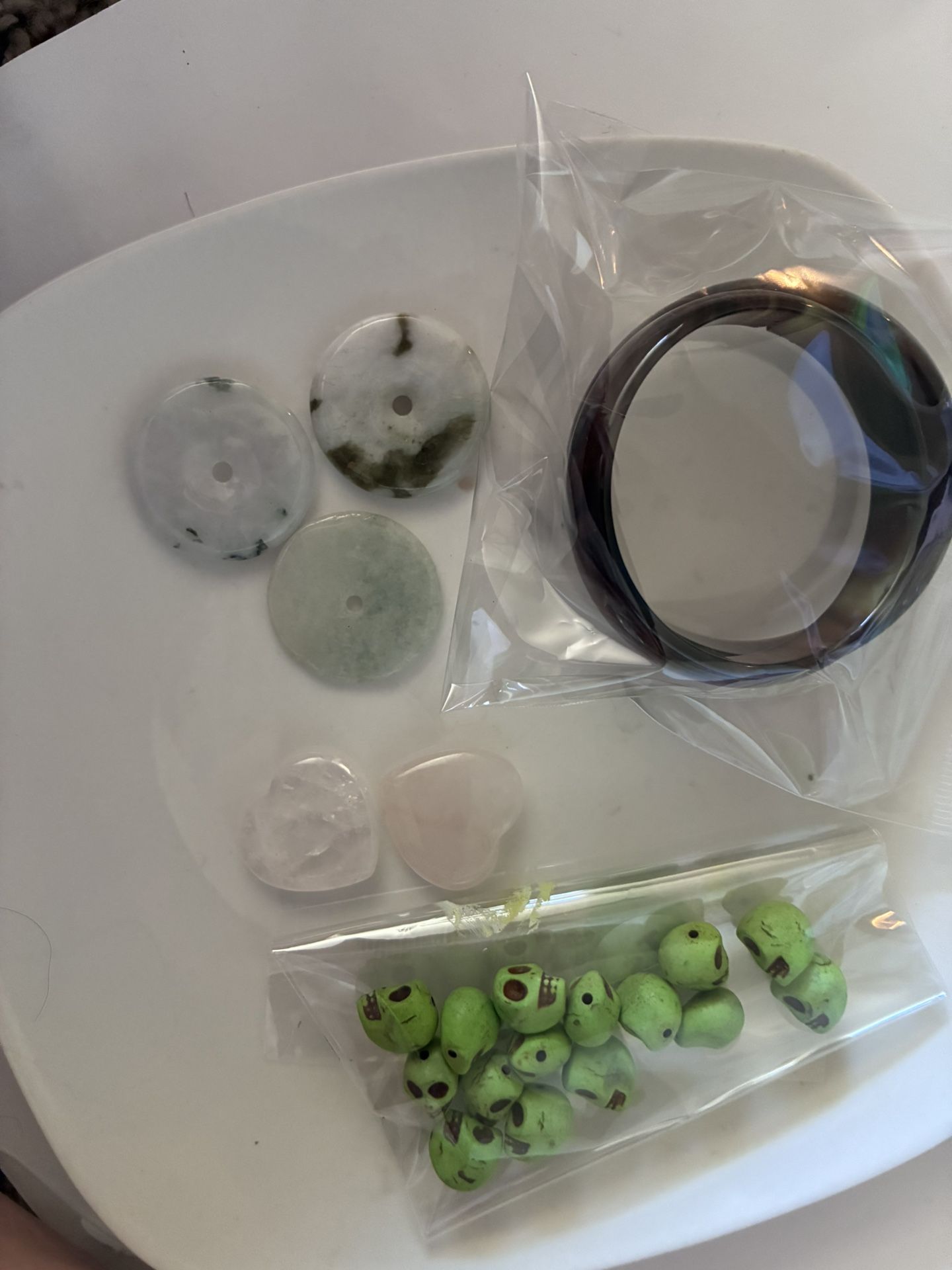 Gemstone Bead Lot #2