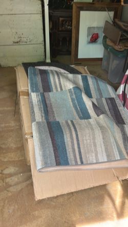 Rug size 30 x48