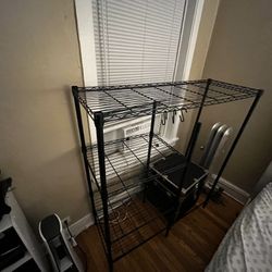 Dorm Shelf