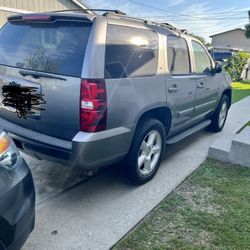 2008 Chevy Tahoe