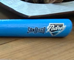 Louisville  Slugger San Diego Padres Souvenir Bat