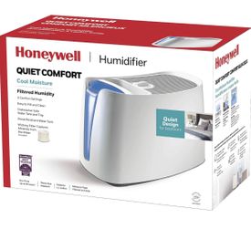 Honeywell Quiet Comfort Cool Moisture Humidifier