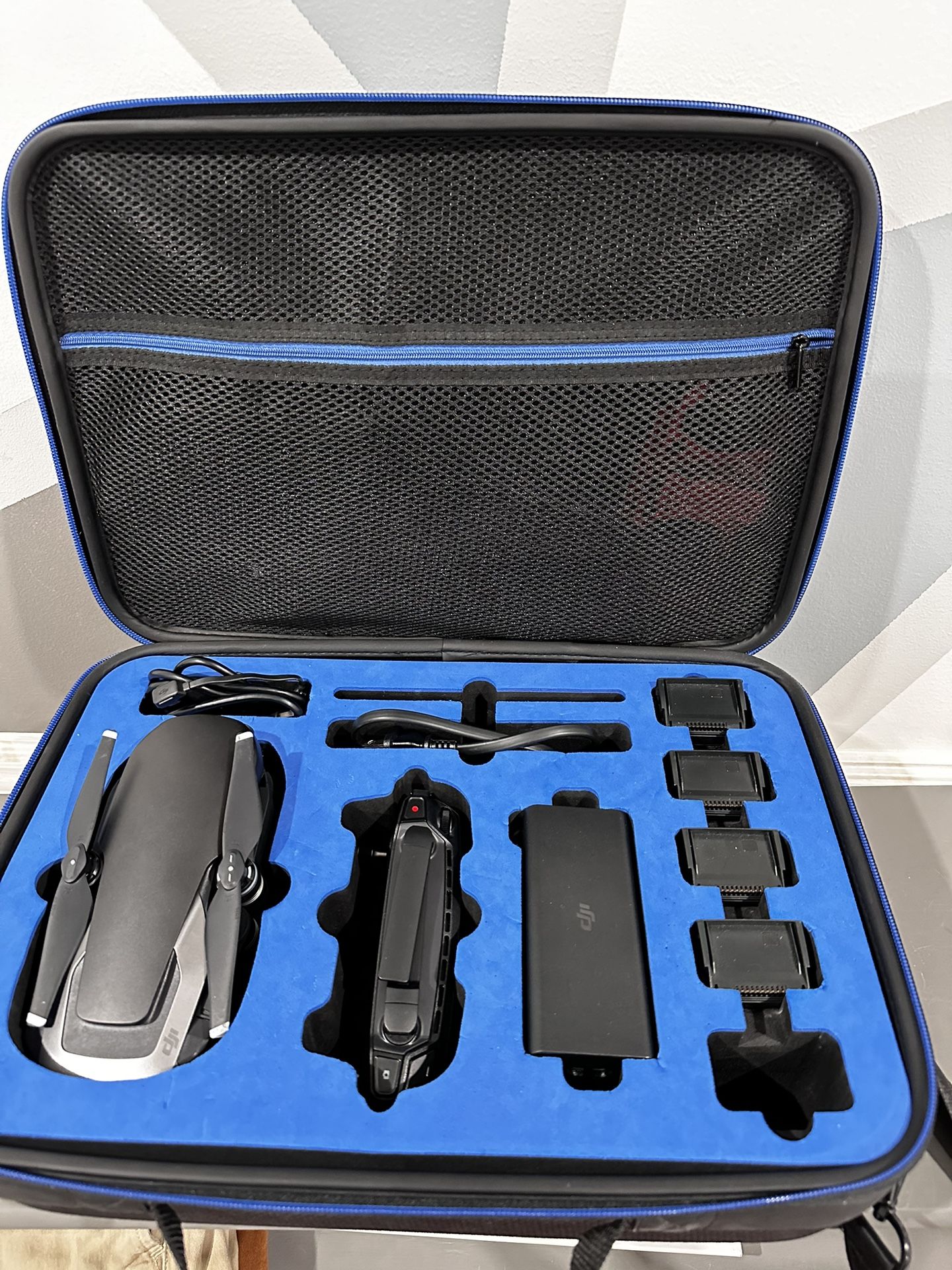 Dji Mavic Air Fly More Combo