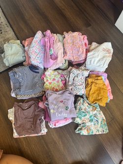 6 month baby girl clothes