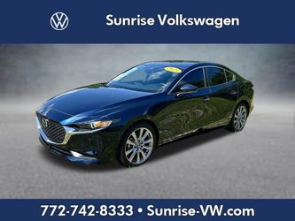 2023 Mazda Mazda3 Sedan