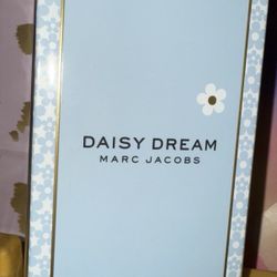 Marc Jacobs Daisy Dream Eau de Toilette Spray for Women, 3.3 Fl Oz Perfume