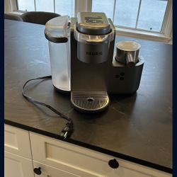 Keurig Coffee $40