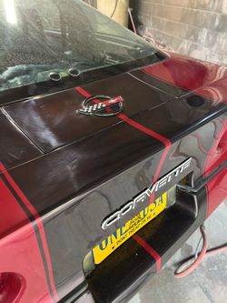 1989 Chevrolet Corvette
