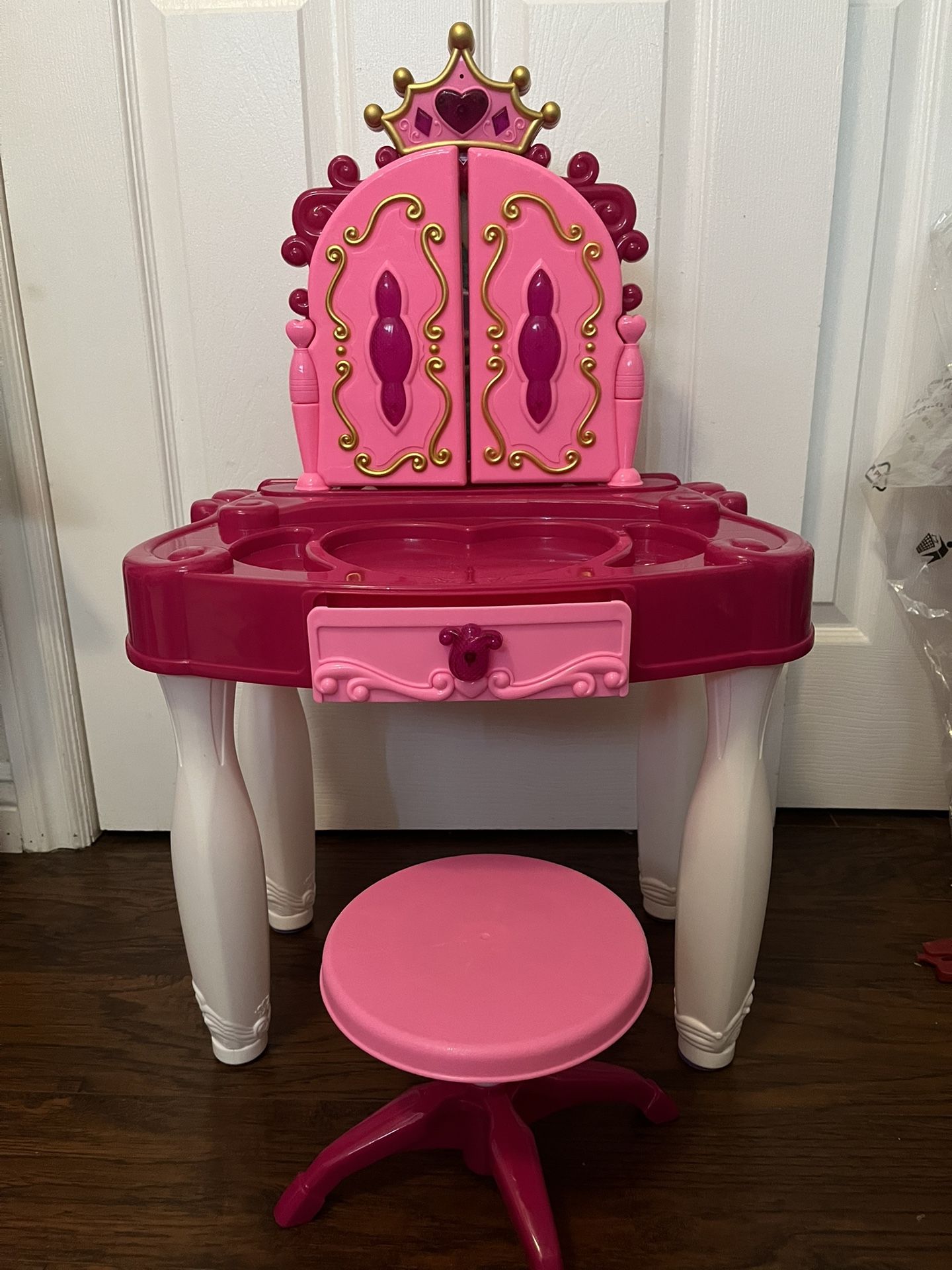 Toddler Vanity