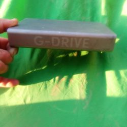 G-Drive 6TB