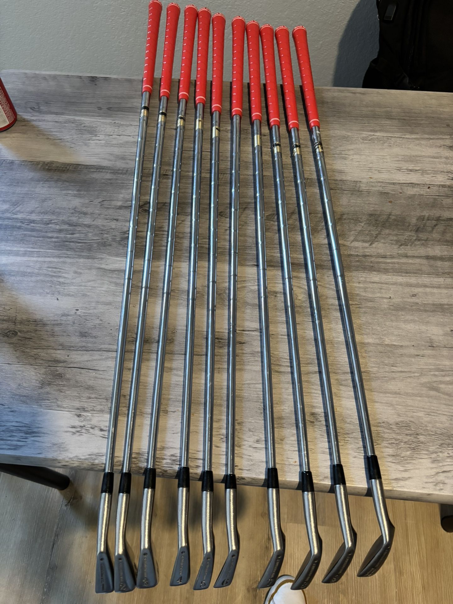 TaylorMade Tour Preferred TD 1-PW