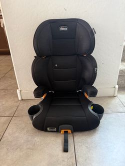 Chicco booster car seat