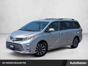 2019 Toyota Sienna