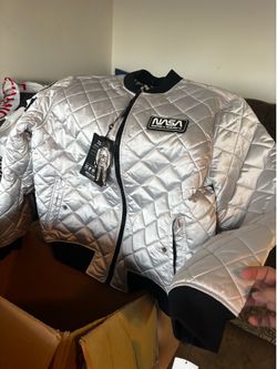 NASA OFFICIAL jacket