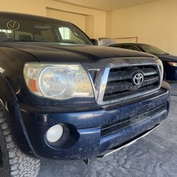 Toyota Tacoma Parts 