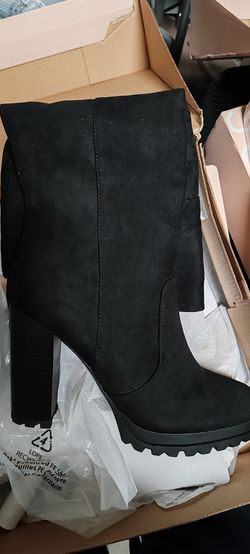 Tall Boots