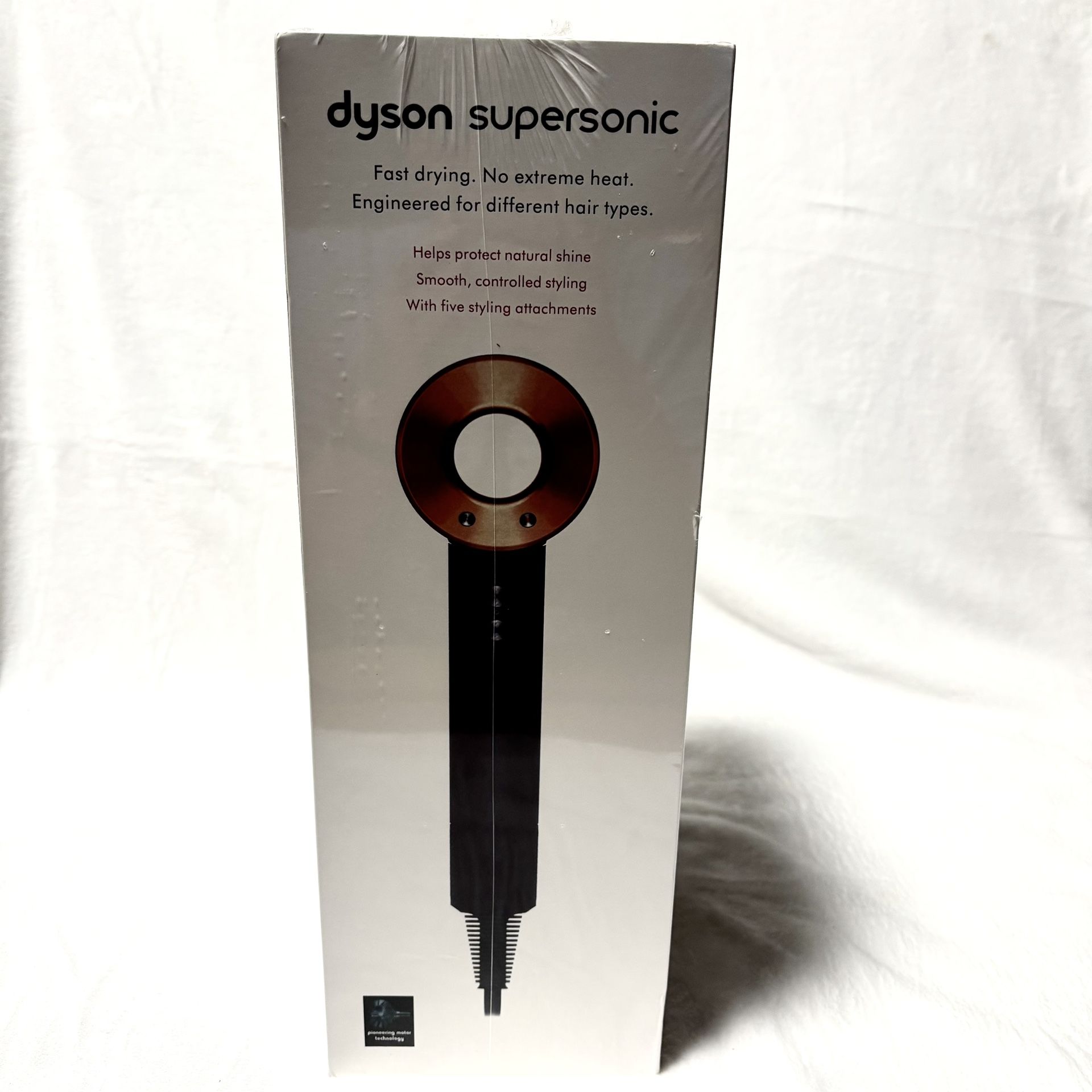 Dyson Supersonic Hair Dryer New in Box