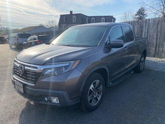 2019 Honda Ridgeline