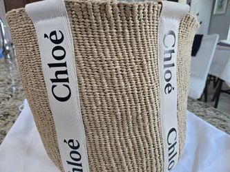 Chloé Tote Bag