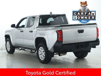 2024 Toyota Tacoma