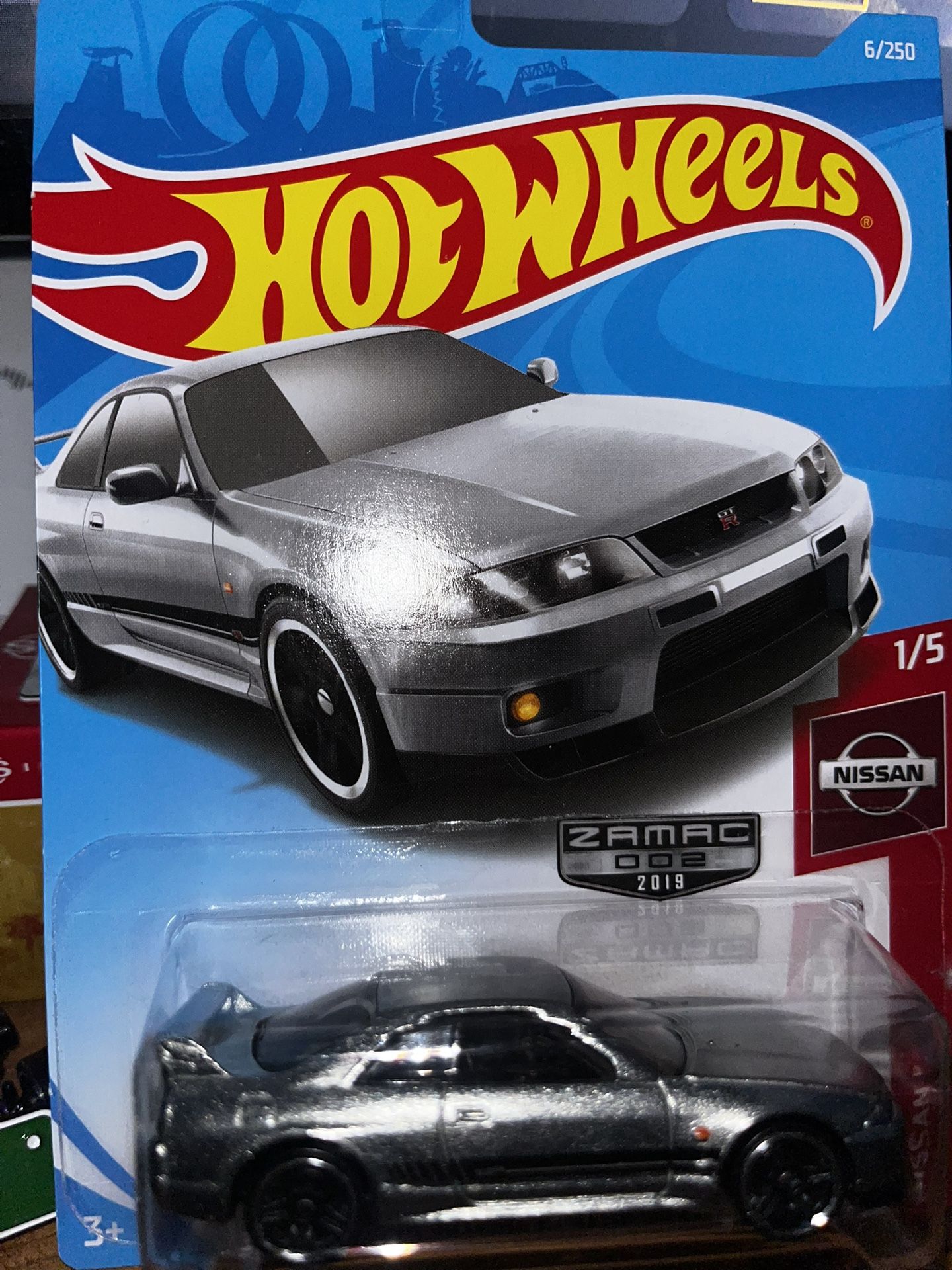 Hot Wheels