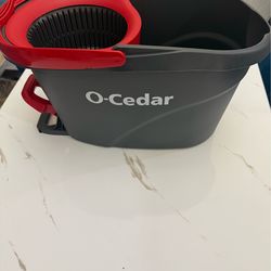 Mop in bucket accepting offers