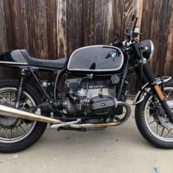 1981 BMW R100rs
