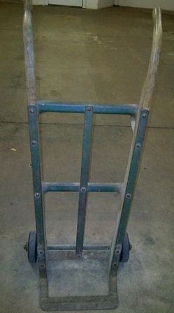 Antique Dolly Cart