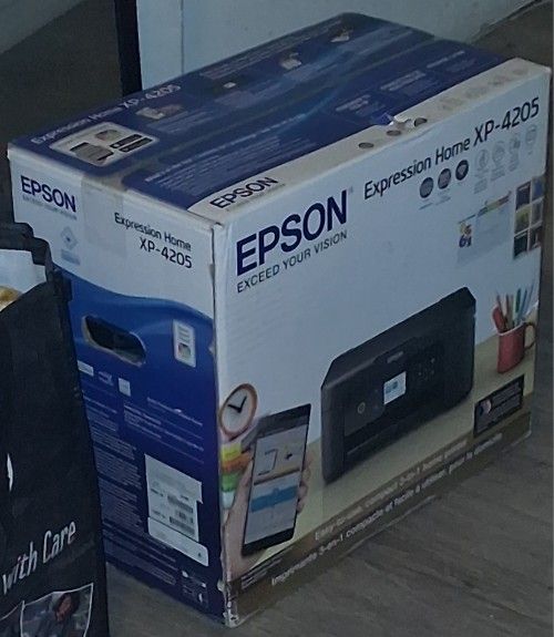 EPSON HOME EXPRESSION XP-4505
