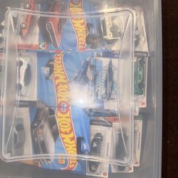 Hot Wheels